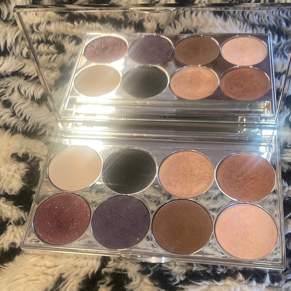 Bedhead Cyberoptics Eyeshadow Pallette with Passion!